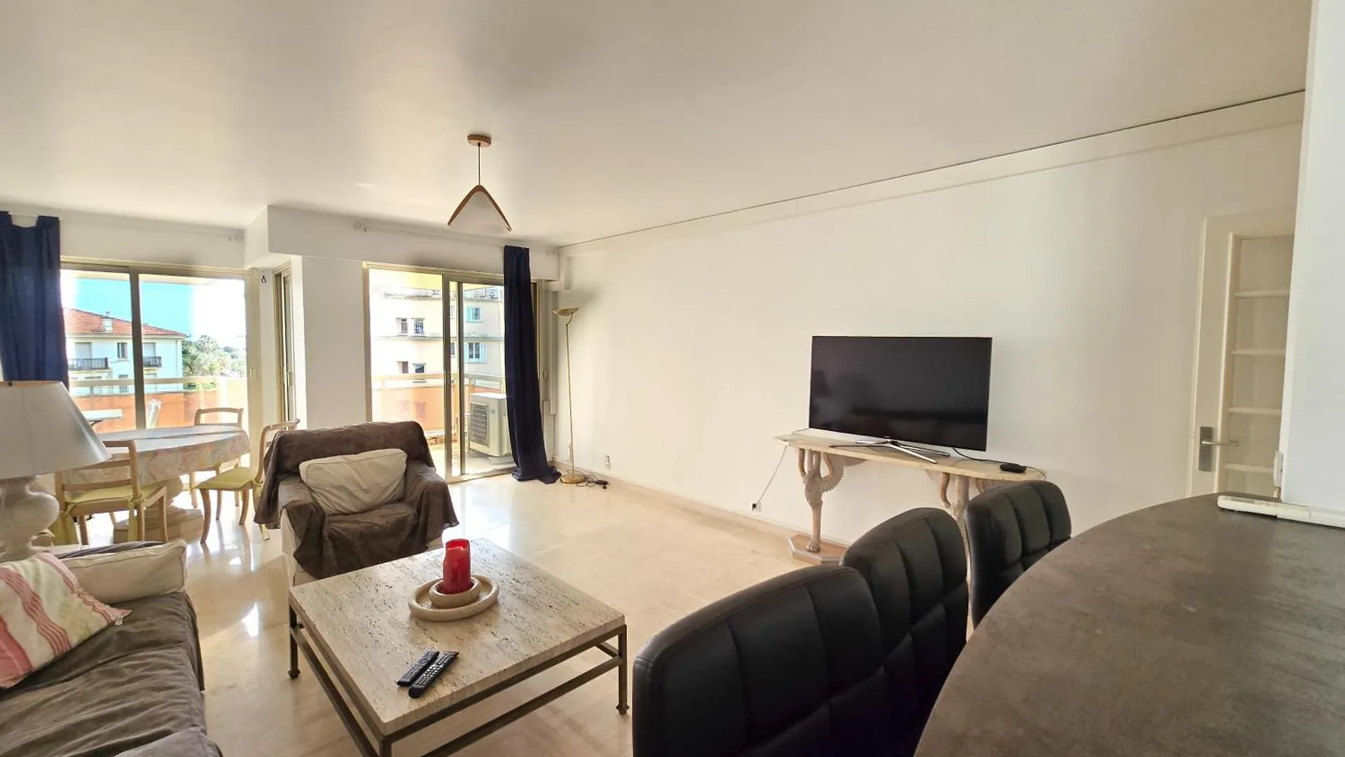 78M2 Terrasse Vue Mer A 50M De La Croisette Cannes