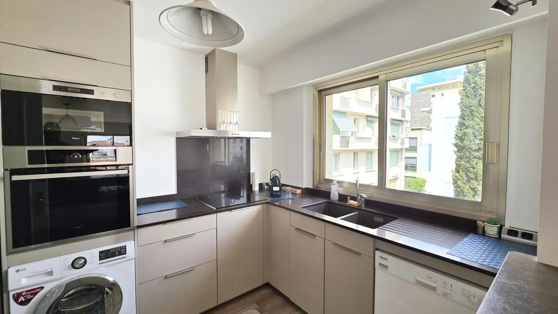 Apartment 78M2 Terrasse Vue Mer A 50M De La Croisette Cannes