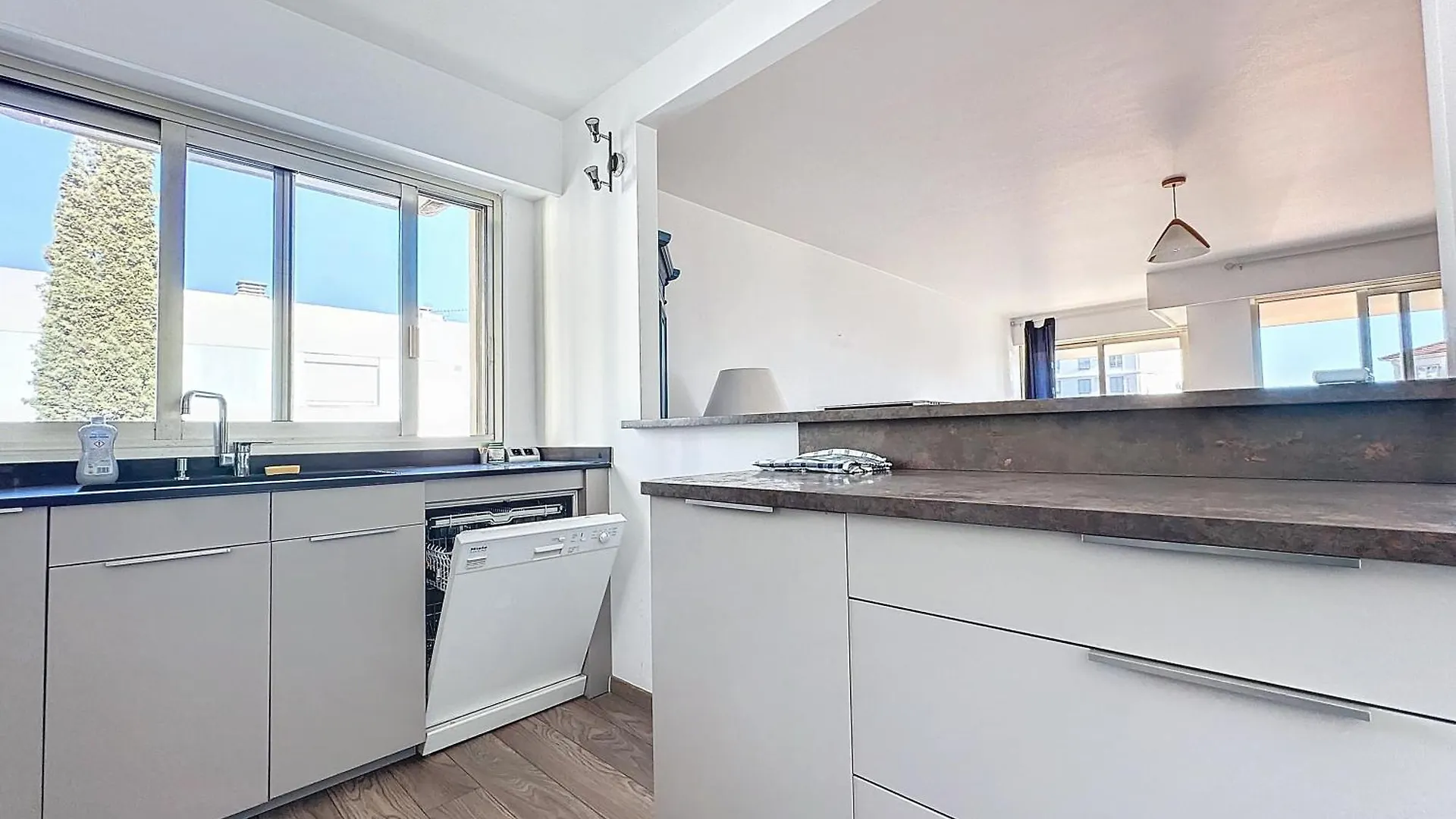 Appartamento 78M2 Terrasse Vue Mer A 50M De La Croisette Cannes Francia